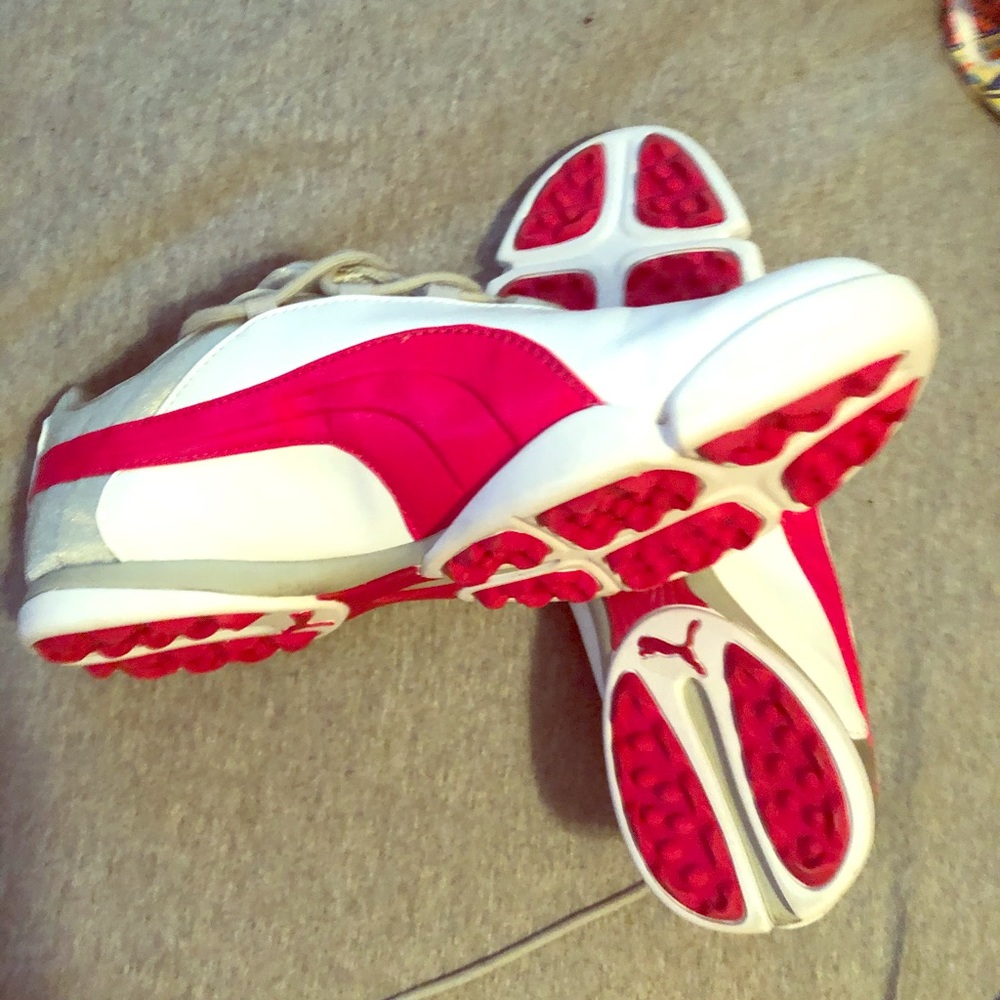 Puma Golf Shoes ⛳️